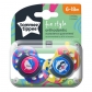 Продукт Tommee Tippee - ОРТОДОНТИЧНИ ЗАЛЪГАЛКИ - FUN STYLE 6-18М (2 бр./оп.) - 4 - BG Hlapeta